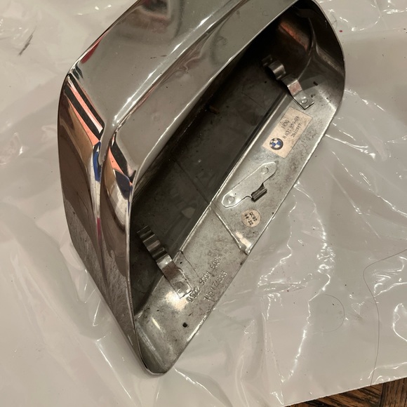 BMW Other Bmw Chrome Headlight Rim Only One As Is Serial Numbers